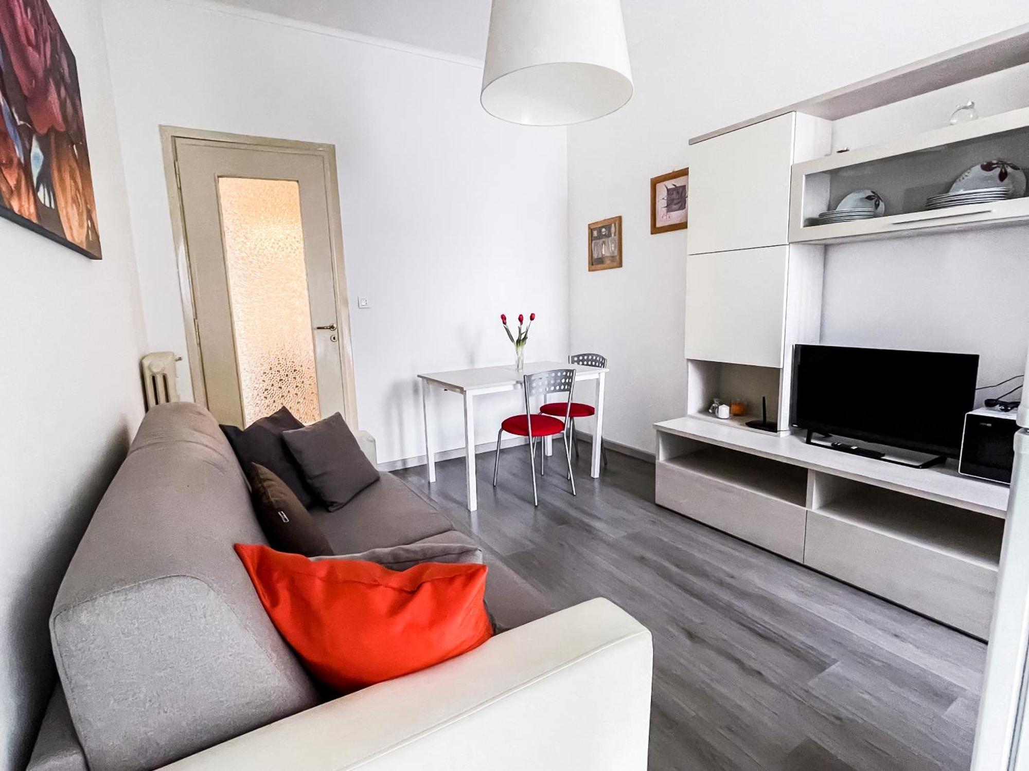 Myhouse Inn Marche - Affitti Brevi Italia Торино Екстериор снимка